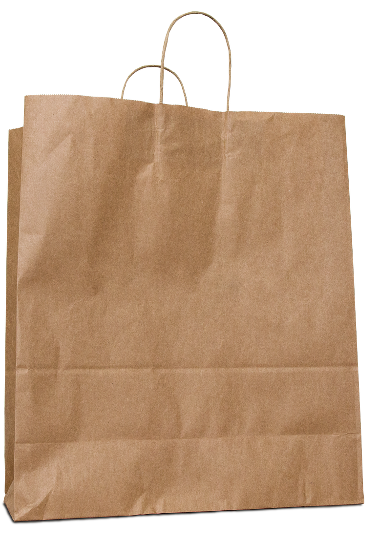 empty bag
